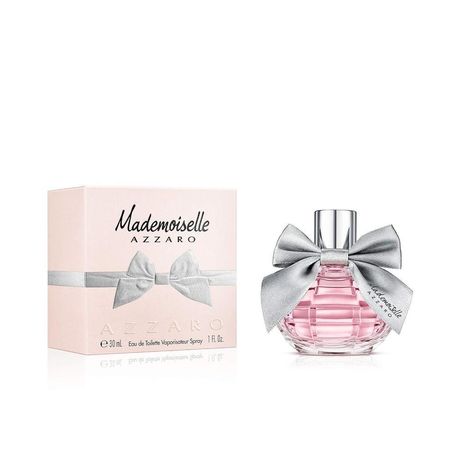 Azzaro Mademoiselle Eau de Toilette, Fragancia Floral Femenina