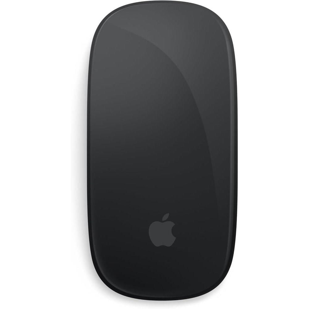 Apple Magic Mouse - Black Multi-Touch Surface ???????