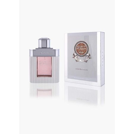 Rasasi Al Wisam Day Eau De Parfum para hombre, bergamota y lavanda