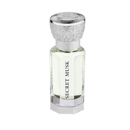 Swiss Arabian Secret Musk – Fragancia de aceite de perfume personal de larga duración