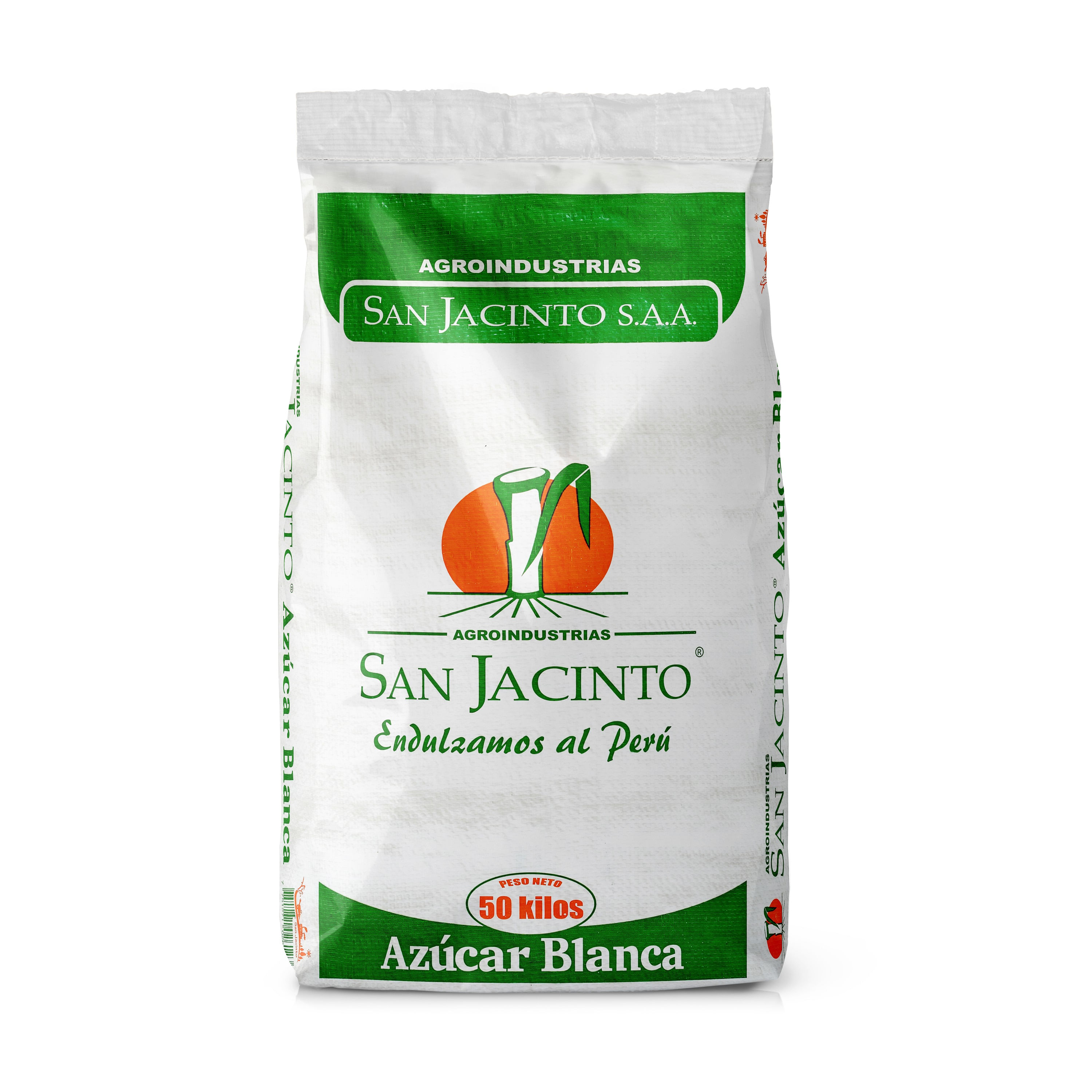 Azúcar Blanca SAN JACINTO Saco 50kg