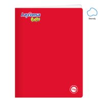 Cuaderno LAYCONSA Grapado Decroly 80 Hojas