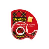 Cinta Adhesiva SCOTCH Super-Hold Tape 1un