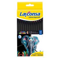 Color Largo Super Soft X 12+2 LAYCONSA