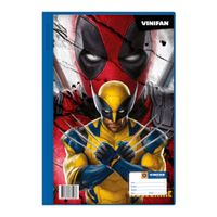 Folder VINIFAN A4 Deadpoolx1
