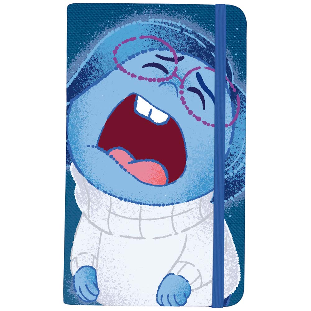 Libreta Elast Intensa Mente Aan A5 DGNOTTAS