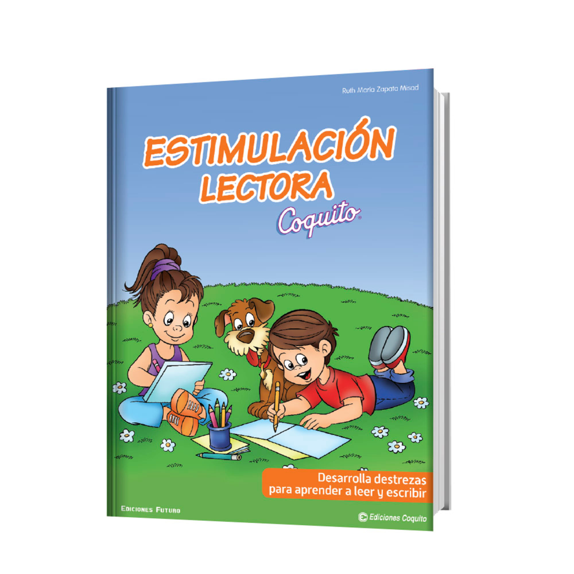 Estimulación y Reforzamiento Lector COQUITO