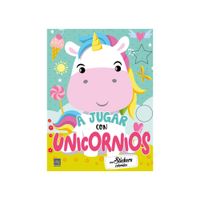 A Jugar con Stickers Coloridos DISTRIBUIDORA GRÁFICA