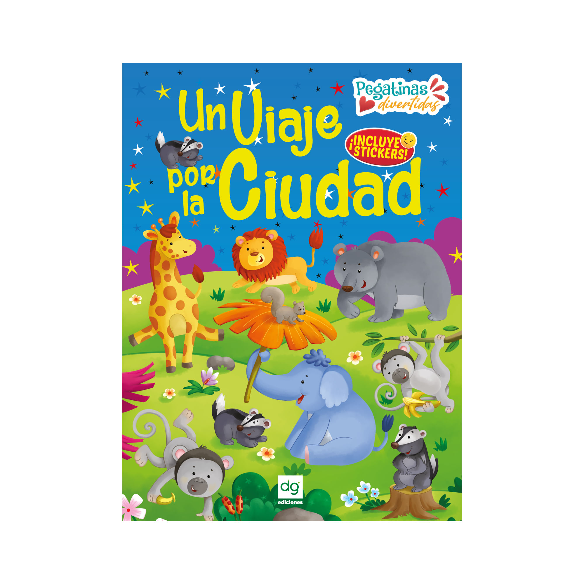 Historias Pegatinas Divertidas DISTRIBUIDORA GRÁFICA