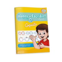 Vamos A Escribir Colección-COQUITO
