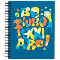 Cuaderno DGNOTTAS Espiralado A4 Tapa Flexible Disney