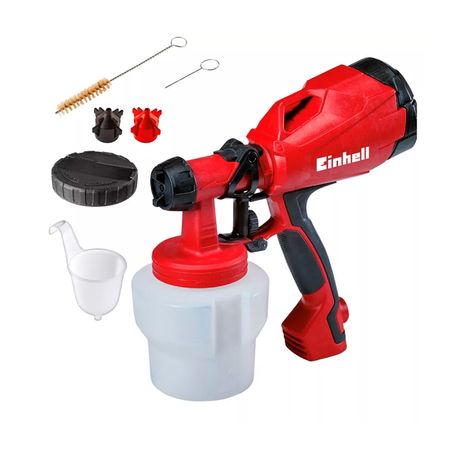 Pistola para Pintura Einhell TC-SY 500P 1000ML 500W