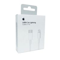 Cable USB-C a Lightning Compatible con Apple de 1m