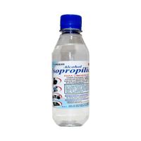 Alcohol Isopropílico 99% de Concentración 250ml FERREQUIM
