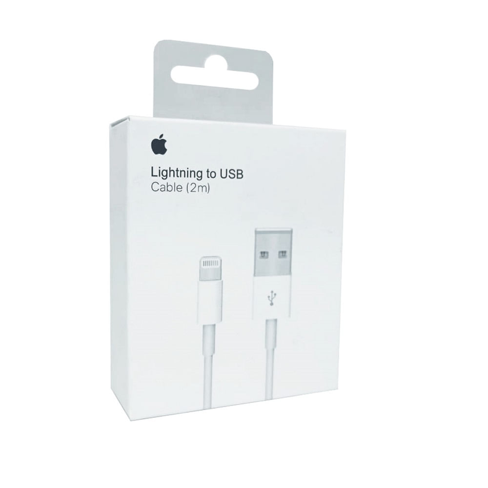 Cable 2m Lightning Apple