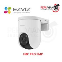 Cámara de seguridad Ezviz H8C pro 2K+ 5MP lente 4mm