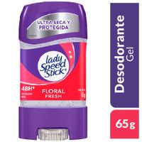 Desodorante para Mujer LADY SPEED STICK 24/7 Floral Fresh Gel 65g