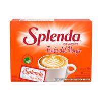 Endulzante SPLENDA Fruto del Monje en Polvo Caja 100un