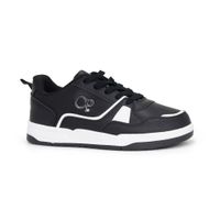 Zapatillas Urbanas Para Niños Ocean Pacific Kids PENG-N24  NEGRO
