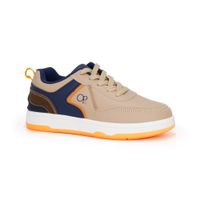 Zapatillas Urbanas Para Niños Ocean Pacific Kids MARK-N24 BLANCO
