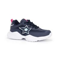 Zapatillas Urbanas Para Niñas Ocean Pacific Kids SONLI-N24 NEGRO