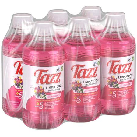 limpiatodo-antibacterial-tazz-primavera-paquete-6-botellas-325ml-cu