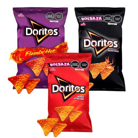 pack-doritos-queso-fuego-90g-queso-atrevido-90g-flamin-hot-100g