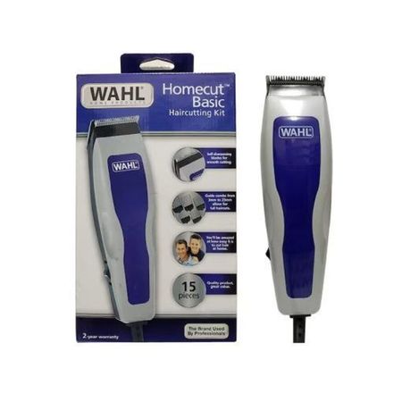 Cortadora de cabello Homecut Basic 09314-2818 WAHL