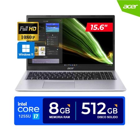 Laptop ACER Aspire 3  15.6