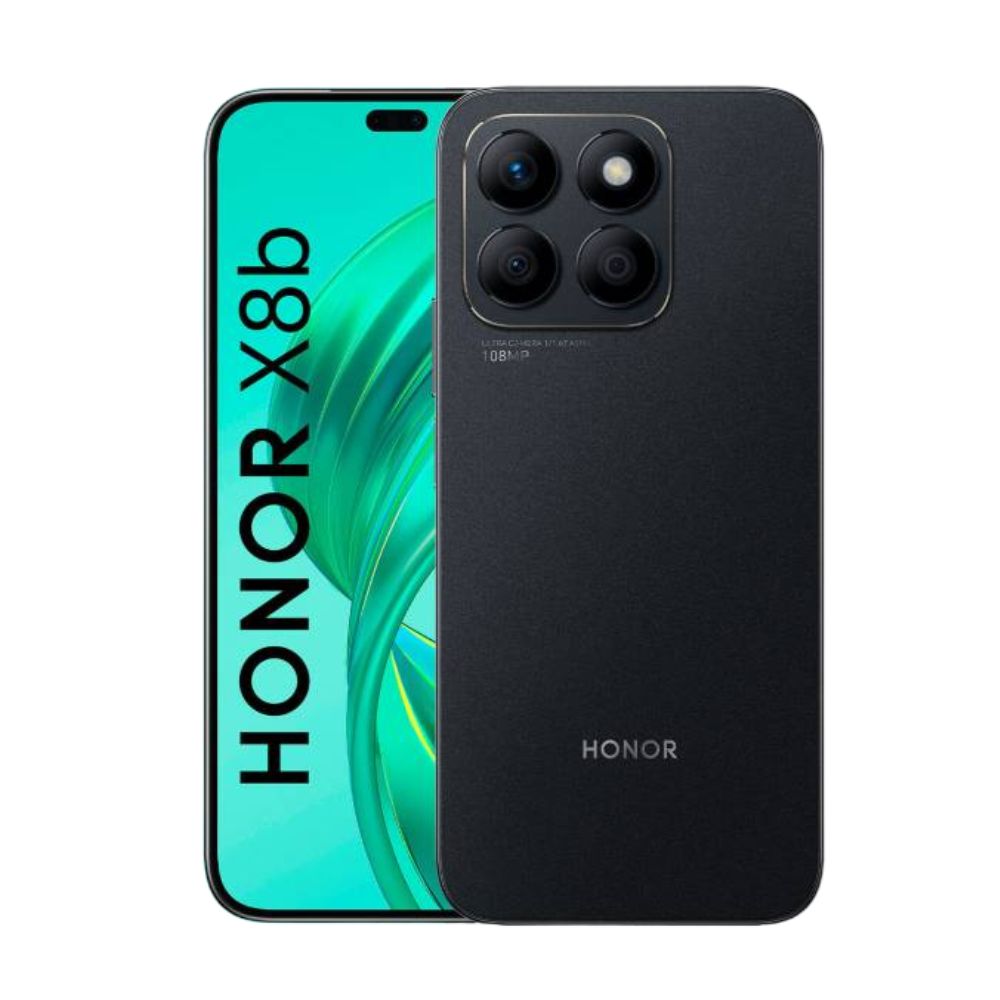 Honor X8b 256Gb 8Gb Ram 108MP 6.7"" Negro