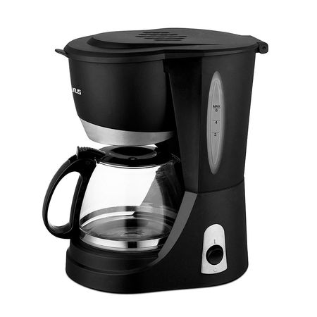 Cafetera Taurus 6 Tazas COFFEEMAX 6 – Negro