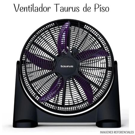 Ventilador de Piso Taurus New Anemo - 130 watts