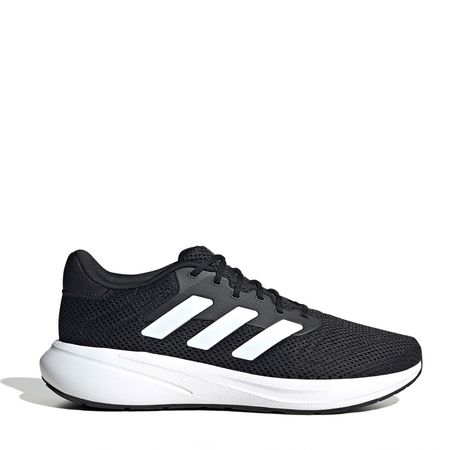 Zapatillas Deportivas Hombre ADIDAS ID7336  RESPONSE RUNNER U Negro Talla 10.5