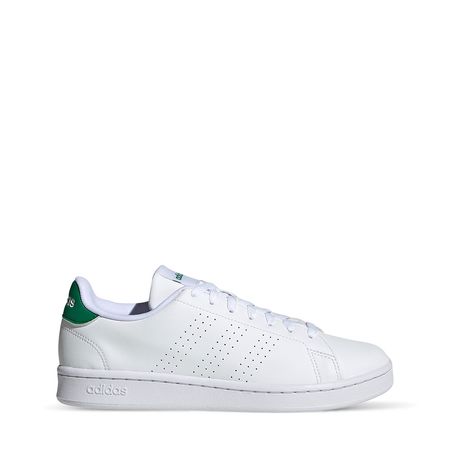 Zapatillas Urbanas Hombre ADIDAS GZ5300  ADVANTAGE Blanco Talla 9.5