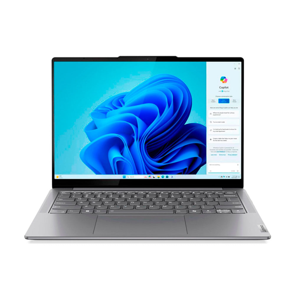 Laptop Lenovo Yoga Slim 7 14"" Intel Core Ultra 5 125H 16GB P/N: 83CV0023LM