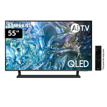 Televisor Samsung QLED Tizen OS Smart Tv 55