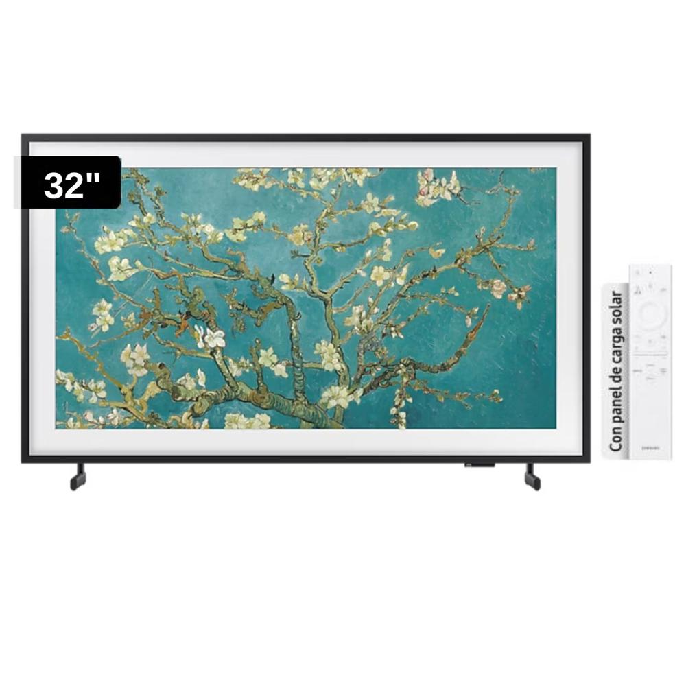 Televisor Samsung QLED 32'' The Frame Smart TV