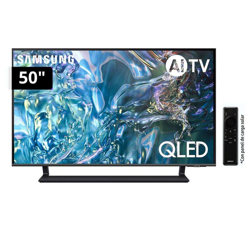 Televisor Samsung QLED Tizen OS Smart Tv 50"" 4K 50Q65DAGXPE