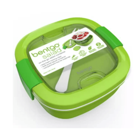 Lonchera para Ensalada Salad Bentgo Lunch Box - Verde