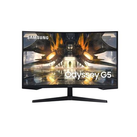 Monitor Curvo Samsung LS27CG552ELXPE 27 