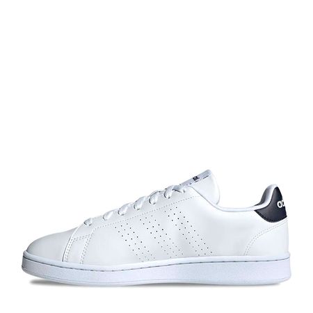 Zapatillas Urbanas Hombre ADIDAS GZ5299  ADVANTAGE Blanco Talla 9