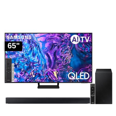 Televisor Samsung QLED 65