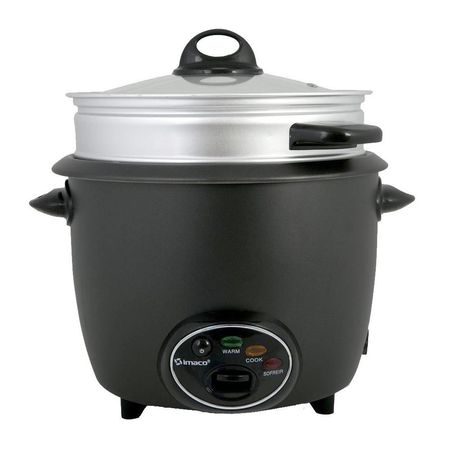 Olla Arrocera Imaco 1.8 L con vaporera RC18FRY