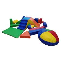Juegos Didácticos Estimulación Temprana Psicomotricidad 19 Piezas