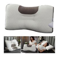 Almohada Ergonómica Viscoelástica Cervical Pillow 40x65cm