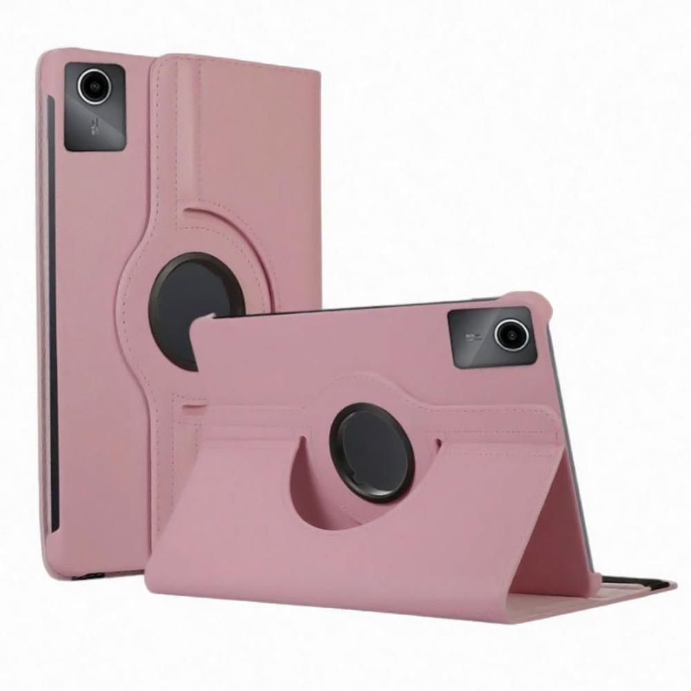 Funda Giratoria para Tablet XIAOMI PAD 6 Palo Rosa