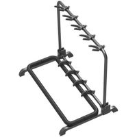 Soporte 5 Guitarras Guitto Ajustable