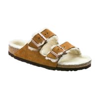 Sandalias Birkenstock Arizona Shearling
