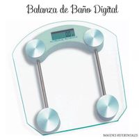 Balanza de Baño Digital - 180 Kilos