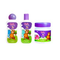 Aceite 130ml + Jabon 80Gr + Vaseliana 80Gr Petit Bebe